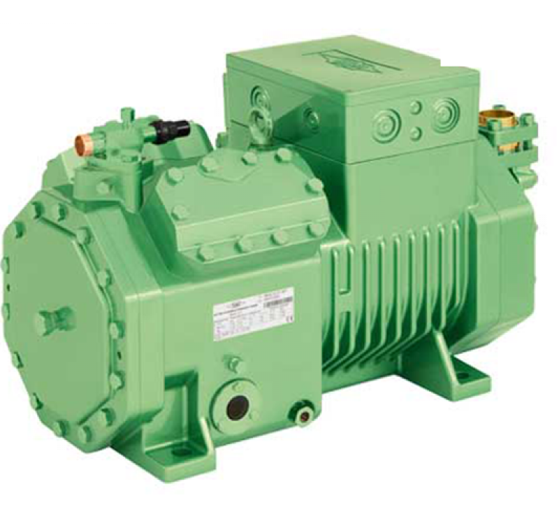 Bitzer Kompresör BC-4 Serisi