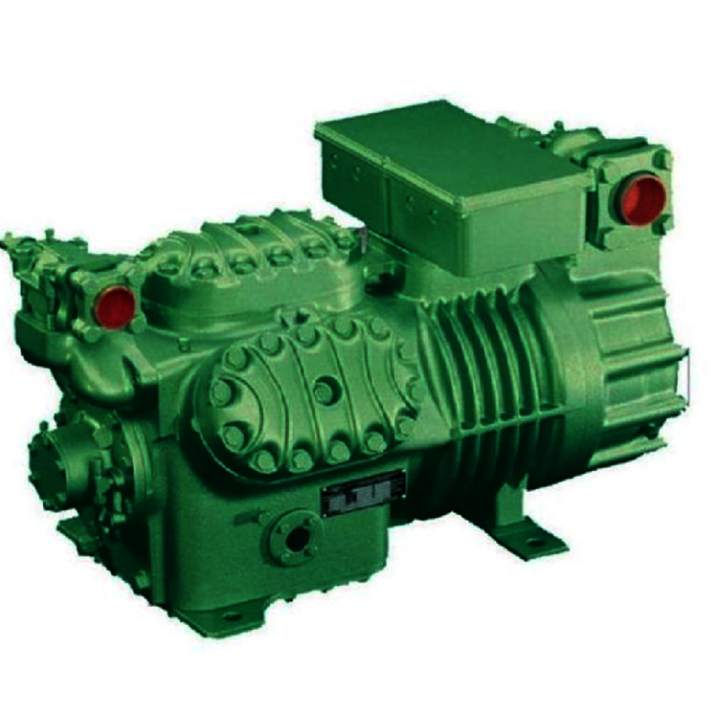 Bitzer Kompresör BC-6 Serisi