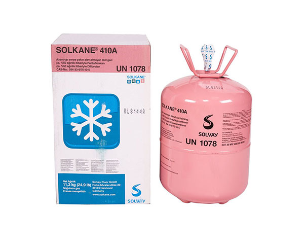 R-410 Solkane 11,3 Kg Gaz
