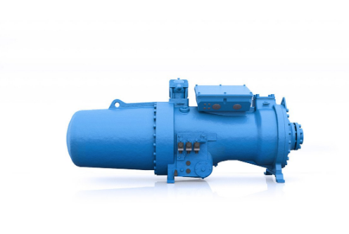 Vidali Cxh02 80-230y 400/3/50 Pws--R407c