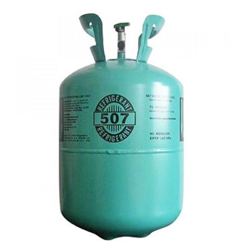 Solkane T GAS R507 Gaz 11,3 Kg